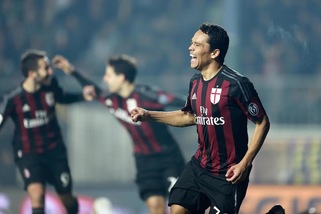 Serie A, Frosinone-Milan 2-4, Sampdoria-Palermo 2-0