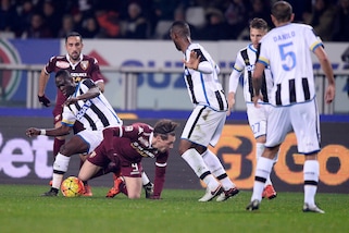 L'Udinese affonda un inguardabile Torino all'Olimpico con Perica. Fischi sui granata di Ventura