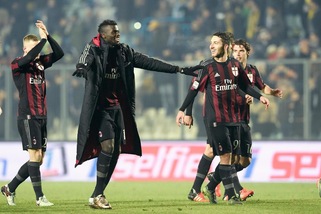 Frosinone-Milan 2-4: Mihajlovic torna a sorridere
