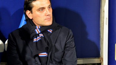 Serie A Sampdoria Montella, prima gioia: «Successo meritato»