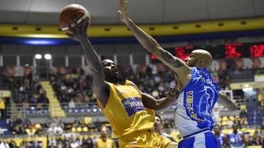 Dyson stende Sassari, la Vanoli non si ferma