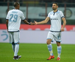 Inter-Lazio 1-2, passo falso dei nerazzurri