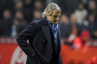 Serie A Inter, Mancini: «Juventus più attrezzata per vincere lo scudetto»