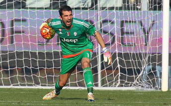 Juve: da Buffon a Dybala, i migliori del 2015