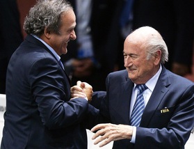 Blatter: «Squalifica ingiustificata, con il calcio ho finito»