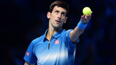 Tennis, ranking Atp: in vetta Djokovic, Fognini numero 21