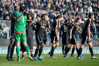 Serie A, scudetto: l'Inter crolla, Juve favorita a 2,30