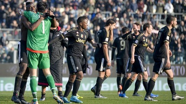 Serie A, scudetto: l'Inter crolla, Juve favorita a 2,30