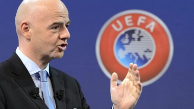 Presidente Fifa: Infantino avanza in quota
