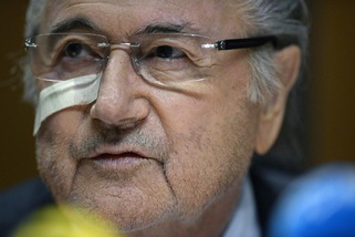 Fifa, Blatter: «Sono triste, farò ricorso»