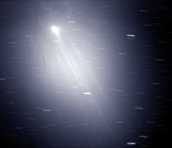 La cometa Catalina illuminerà il Natale