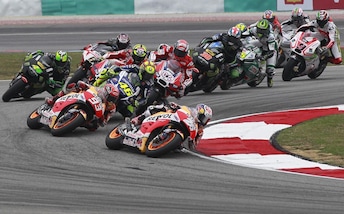 Motomondiale: lavori a Sepang da febbraio a maggio