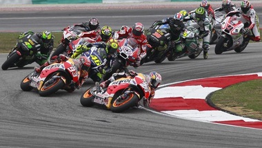 Motomondiale: lavori a Sepang da febbraio a maggio