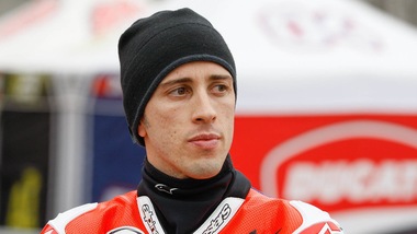 MotoGp Ducati, Dovizioso: «Mi servono freni migliori»