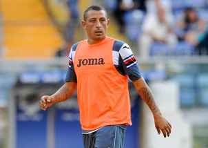 Serie A Sampdoria, Palombo: «Ora testa al derby»