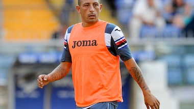 Serie A Sampdoria, Palombo: «Ora testa al derby»