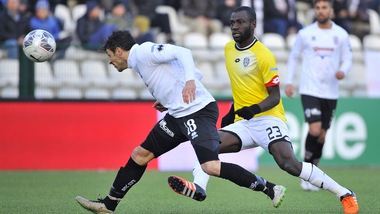 Serie B Cesena, squalificato Kone. Salta il Novara