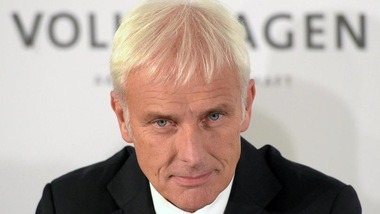 Volkswagen, Muller: «Vendere a tutti i costi non è un obiettivo»