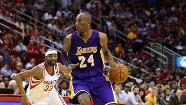 Kobe Bryant: «Il miglior premio? Essere un esempio per i giovani»