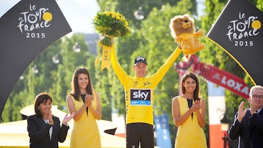 Ciclismo: il Tour De France 2017 partirà in Germania