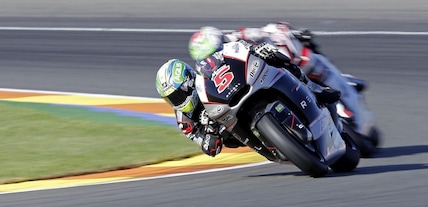 Moto2 Ajo Motorsport, Zarco: «Nessuna conseguenza dalla caduta»