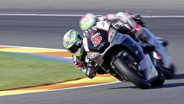 Moto2 Ajo Motorsport, Zarco: «Nessuna conseguenza dalla caduta»