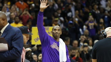 Basket Nba, Bryant: "Europa? Purtroppo no"