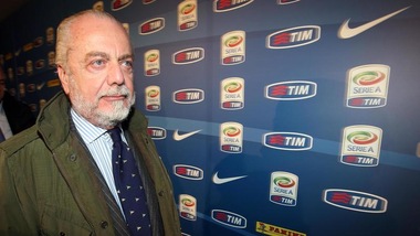 Calciomercato Napoli, De Laurentiis: «A gennaio due acquisti»