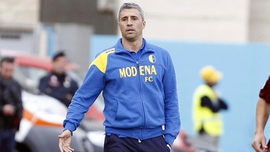 Calciomercato Modena, Crespo: «A gennaio mi aspetto rinforzi»