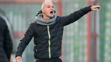 Serie B Cesena, Drago: «A Novara pretendo continuità»