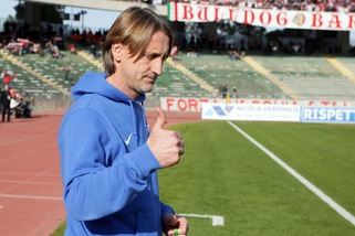 Serie B Bari, Nicola: «Col Brescia un Bari aggressivo»
