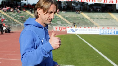 Serie B Bari, Nicola: «Col Brescia un Bari aggressivo»
