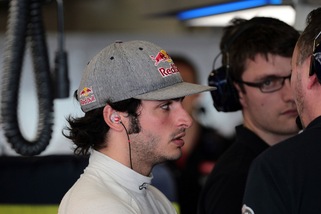 F1, Sainz: «Ammiro Valentino Rossi e i piloti della MotoGp»