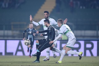 Serie B, l'Avellino vince 2-0: agganciata l'Entella