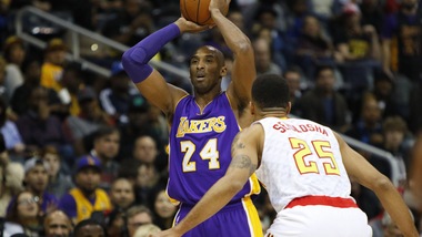 Bryant come ai vecchi tempi, Denver va ko