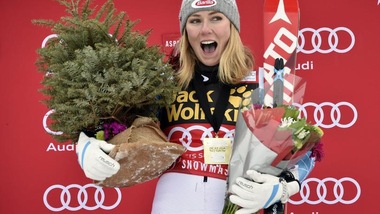 Sci Alpino: Shiffrin mondiale 2,25