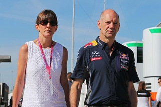 F1, Newey: «Cattive prospettive nel 2016»