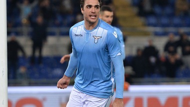 Europa League Lazio, Matri: «Per andare avanti dobbiamo affrontarle tutte»