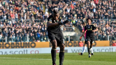 Juventus, Paul Pogba 2° miglior giocatore francese del 2015
