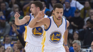 Thompson-Curry, i Warriors volano. E ora Lebron...