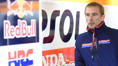 MotoGp, Suppo: «Nessun problema con Valentino Rossi»