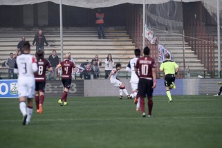 Salernitana-Cagliari 0-2: Tello firma la vittoria