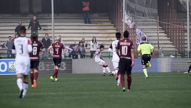 Salernitana-Cagliari 0-2: Tello firma la vittoria