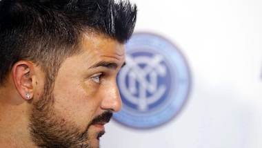 Liga, Villa: «Questo è il miglior tridente della storia del Barcellona»