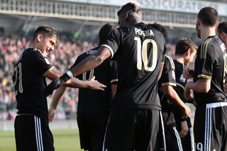 Serie A Juventus, cinque bianconeri tra i migliori del 2015