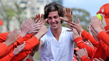 Tennis, Kokkinakis salta gli Australian Open