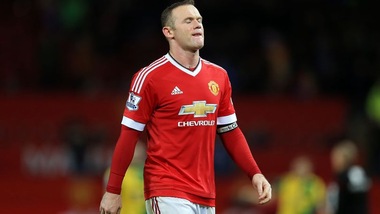 Premier League Manchester United, Rooney con Van Gaal: «Lottiamo per il nostro allenatore»