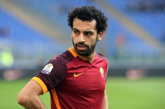 Serie A Roma, Salah: «Voglio vincere qui»