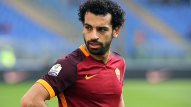 Serie A Roma, Salah: «Voglio vincere qui»