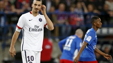 Calciomercato, per i bookie Ibra va in Qatar